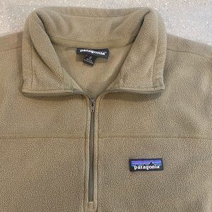 Patagonia Half Zip Fleece